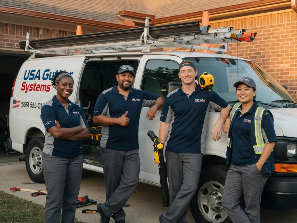 Gutter Installation company in Bonfield, IL